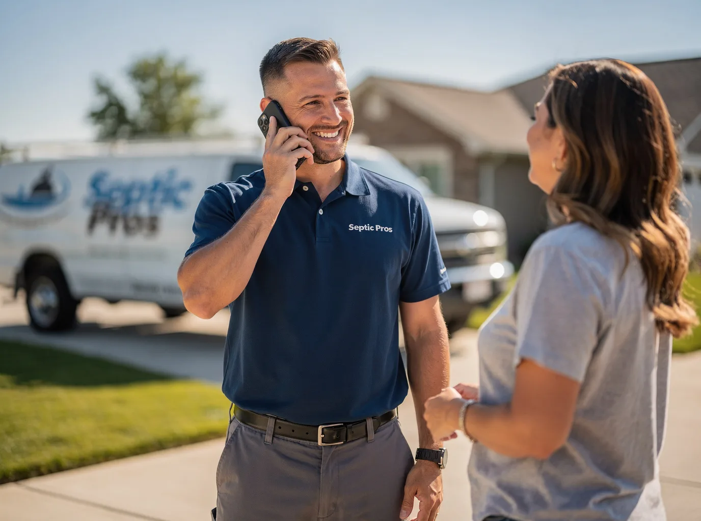 Septic Tank Pumping Crystal, ND FAQs